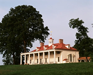 USA, Washington DC, Mount Veron, Home of George Washington USA, Washington DC, Mount Veron, Home of George Washington