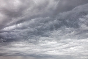 USA, Washington, Seabeck. Billowing storm clouds USA, Washington, Seabeck. Billowing storm clouds