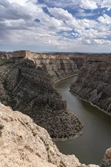 USA, Wyoming. Bighorn Canyon National Recreation Area USA, Wyoming. Bighorn Canyon National Recreation Area