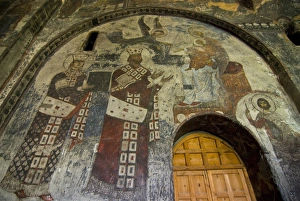Vardzia cave city-monastery in Georgia, Caucasus Vardzia cave city-monastery in Georgia, Caucasus
