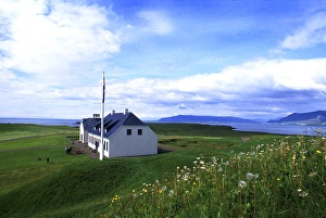 Videy Island Oldest Church and Restaurant in Iceland Videy Island Oldest Church and Restaurant in Iceland