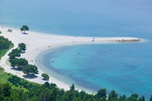 view of coast, dalmatia, croatia, eastern europe. balkan, europe view of coast, dalmatia, croatia, eastern europe. balkan, europe