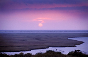 The Wampanoag Indians were known as the people of the first light. A mystical sunrise The Wampanoag Indians were known as the people of the first light. A mystical sunrise