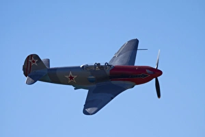 Yakovlev Yak-3 - WWII Russian Fighter Plane (smallest and lightest World War II combat Yakovlev Yak-3 - WWII Russian Fighter Plane (smallest and lightest World War II combat