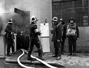 Breathing Apparatus Control Point - Practise Breathing Apparatus Control Point - Practise