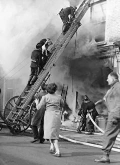 Fire at 298 Old Brompton Road, London SW5 Fire at 298 Old Brompton Road, London SW5