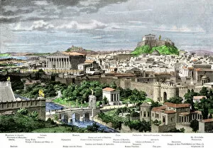 Ancient Collection: Ancient Athens