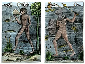 Undersea exploration in 16th-century Europe Undersea exploration in 16th-century Europe