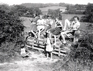 Evacuation pictures, September 1939 Evacuation pictures, September 1939