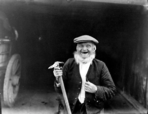 Gentleman of Lower Beeding, May 1934 Gentleman of Lower Beeding, May 1934