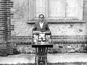 West Sussex Record Office Archive Prints: Graffham Flower Show