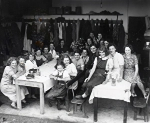 Harwoods Factory Pulburough - July 1942 Harwoods Factory Pulburough - July 1942
