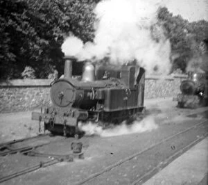 Narrow Gauge Collection: Isle of Man Railway c. 1946