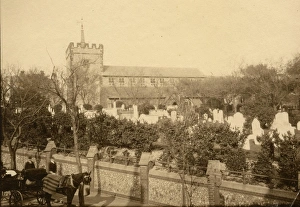 Hordern Collection Photos Prints: St Nicholas Brighton