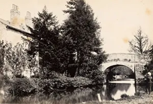 Sussex Bridge, Lindfield, 30 May 1891 Sussex Bridge, Lindfield, 30 May 1891