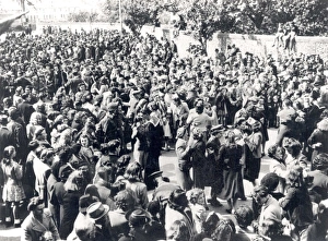 VE Day in High Street, Bognor Regis, 8 May 1945 VE Day in High Street, Bognor Regis, 8 May 1945