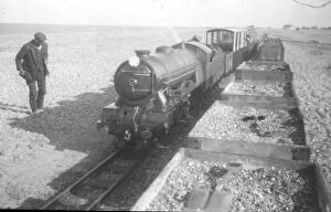 Narrow Gauge Collection: On the way to Dungeness c. 1928