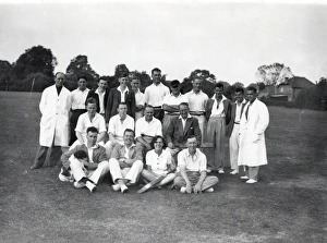 West Chiltington Cricket - August 1940 West Chiltington Cricket - August 1940
