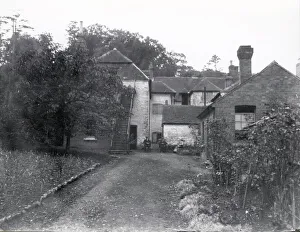 The Workhouse - Petworth, Oct 1930 The Workhouse - Petworth, Oct 1930