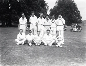 Worthing Old Grammarians Cricket Team Worthing Old Grammarians Cricket Team