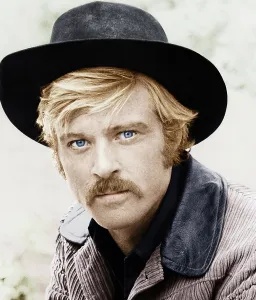 1969 BUTCH CASSIDY AND THE SUNDANCE KID Print