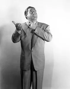Classic TV Personalities Prints: Sid Caesar, 1950s