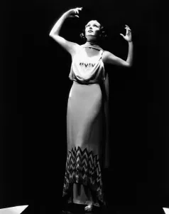 Classic Hollywood Glamour Shots Prints: Dolores del Rio, ca. 1934