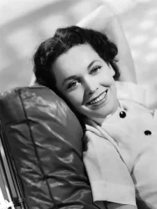 Celebrity Prints: Maureen O'Sullivan Print, 1935 Black and White Photograph