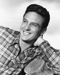 Classic Actor Photos Prints: Robert Stack, 1957