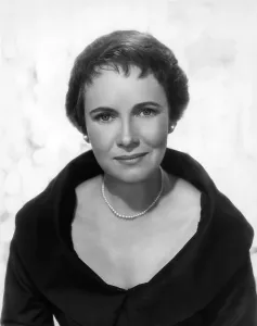 Teresa Wright, 1956