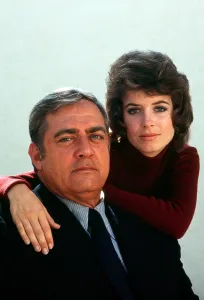 Classic Television Series Prints: IRONSIDE, Raymond Burr, Elizabeth Baur, (1971), 1967-1975