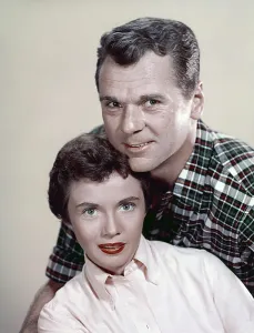 Classic Television Series Prints: THE PEOPLE'S CHOICE, from left: Patricia Breslin, Jackie Cooper, 1955-58