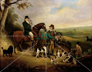 Mr Fleming and His Falconer James Anderson Mr Fleming and His Falconer James Anderson