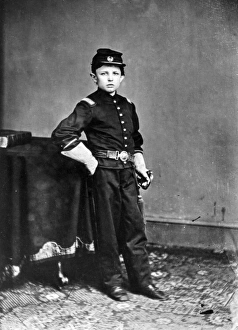 (1853-1871). Youngest son of President and Mrs. Lincoln (1853-1871). Youngest son of President and Mrs. Lincoln
