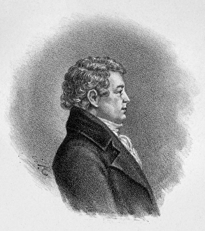 ALEXANDER CONTEE HANSON (1786-1819). American lawyer, publisher, and statesman ALEXANDER CONTEE HANSON (1786-1819). American lawyer, publisher, and statesman