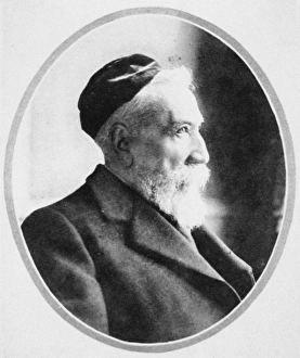 ANATOLE FRANCE (1844-1924). French man of letters. Photographed by Henri Manuel, c1920 ANATOLE FRANCE (1844-1924). French man of letters. Photographed by Henri Manuel, c1920