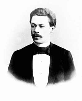 ANTON ARENSKY (1861-1906). Russian composer ANTON ARENSKY (1861-1906). Russian composer
