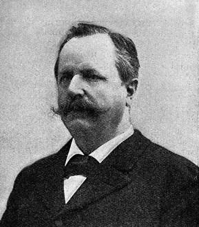 ARTHUR SEWALL (1835-1900). American politician. Photographed in 1896 ARTHUR SEWALL (1835-1900). American politician. Photographed in 1896