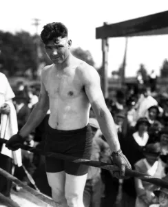 Sport Prints: Jack Dempsey Print, May 1919