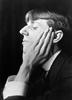 AUBREY VINCENT BEARDSLEY (1872-1898). English artist AUBREY VINCENT BEARDSLEY (1872-1898). English artist