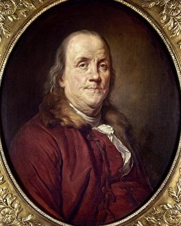 BENJAMIN FRANKLIN (1706-1790). American printer, publisher, scientist, inventor, statesman and diplomat BENJAMIN FRANKLIN (1706-1790). American printer, publisher, scientist, inventor, statesman and diplomat