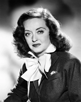 BETTE DAVIS (1908-1989). American actress. Photographed in the role of Margo Channing in BETTE DAVIS (1908-1989). American actress. Photographed in the role of Margo Channing in