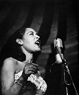 Music musicians/billie holiday 1915 1959 american jazz singer Music musicians/billie holiday 1915 1959 american jazz singer
