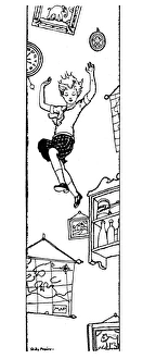 CARROLL: ALICE. Alice falling down the rabbit hole CARROLL: ALICE. Alice falling down the rabbit hole