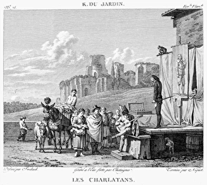 CHARLATANS, 17th CENTURY. The Charlatans CHARLATANS, 17th CENTURY. The Charlatans