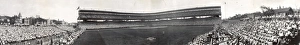 CHICAGO: WRIGLEY FIELD, 1929. Crowd at Wrigley Field, home of the Chicago Cubs baseball CHICAGO: WRIGLEY FIELD, 1929. Crowd at Wrigley Field, home of the Chicago Cubs baseball