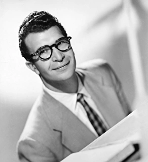 DAVE BRUBECK (1920- ). American musician DAVE BRUBECK (1920- ). American musician
