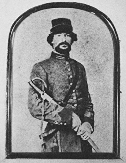 DAVID HUMPHREYS TODD (1832-1871). American Confederate soldier; half-brother of DAVID HUMPHREYS TODD (1832-1871). American Confederate soldier; half-brother of