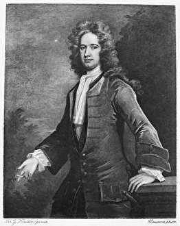 EDWARD WORTLEY MONTAGU (1713-1761). English diplomat and husband of Lady Mary Wortley Montagu EDWARD WORTLEY MONTAGU (1713-1761). English diplomat and husband of Lady Mary Wortley Montagu
