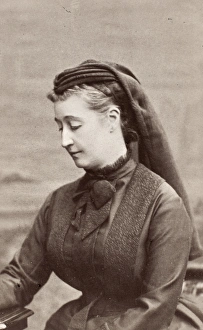 EMPRESS EUGENIE OF FRANCE (1826-1920). Empress of the French, 1853-1871 EMPRESS EUGENIE OF FRANCE (1826-1920). Empress of the French, 1853-1871